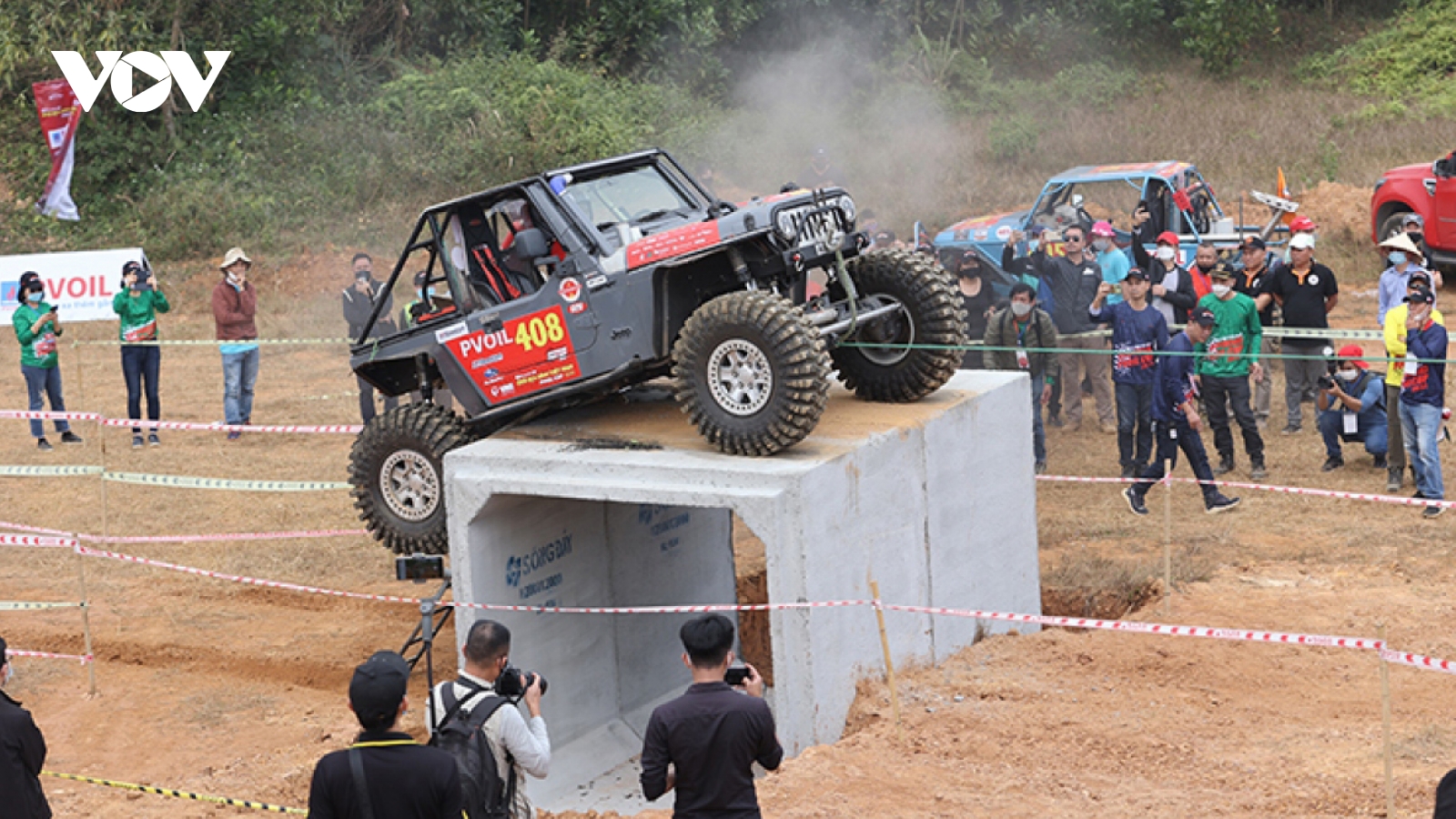 Largest Vietnamese off-road race to get underway in November